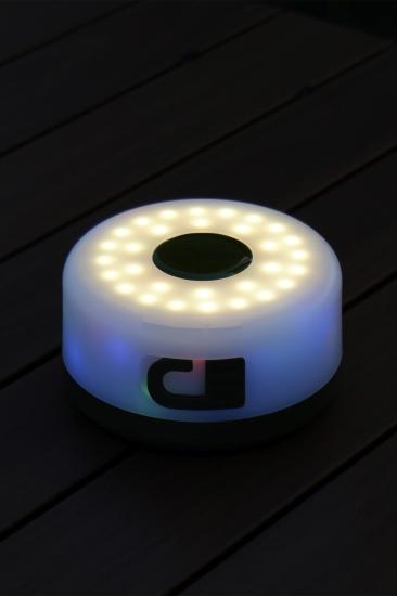 Hag Çok Renkli Şarjlı Kamp Lambası Makaralı 8 Metre Uzayabilir RGB Şerit Ledli ve 5 Modlu 
